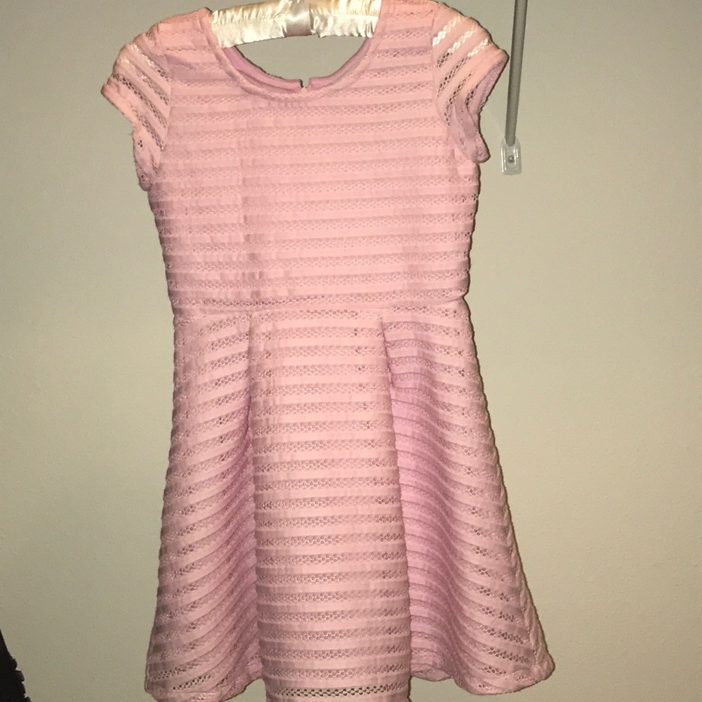 Pink Dress